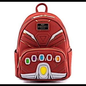 Loungefly Marvel Iron Man backpack